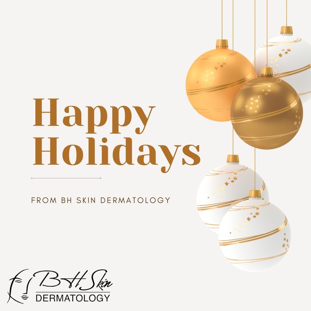 Wishing you all a very Merry Christmas and Happy Holidays from our team!🎄 
.
.
.
#BHSkin #BHSkinDermatology #Dermatology #Dermatologist #LADerm #LADermatologists #Encino #Glendale #HealthySkin #GlowingSkin #SkinTips #Youthful