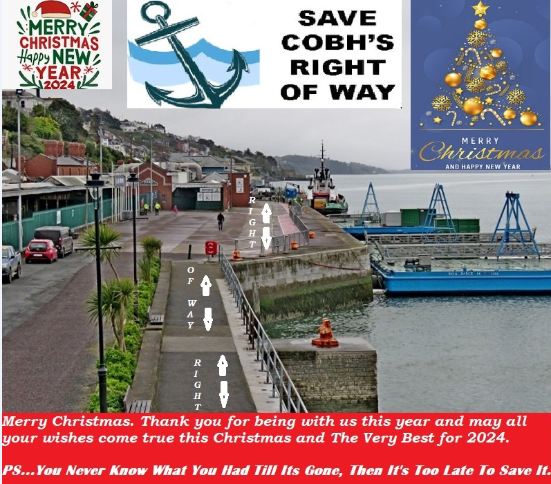 SaveCobh's tweet photo. https://t.co/SmAhIyMAFl