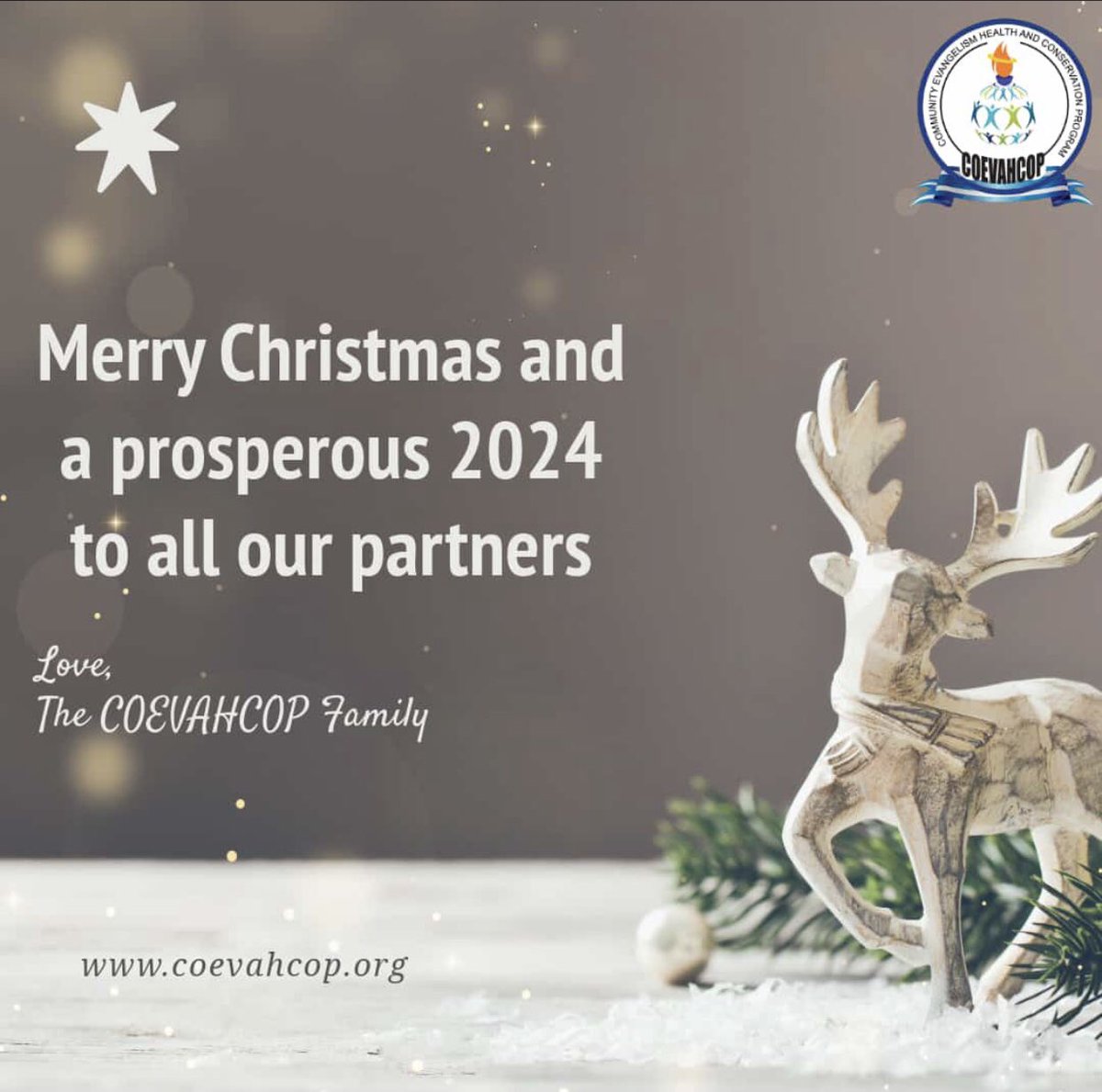Coevahcop23's tweet photo. Coevahcop wishes you all a Merry Christmas!! 🎄🎁 
May this festive season bring you and your loved ones Joy 🤩 and peace. 
As we enjoy the holiday season may God protect you 😇🙏🎉🎉🎊🎊 https://t.co/QR5mZDD2rL