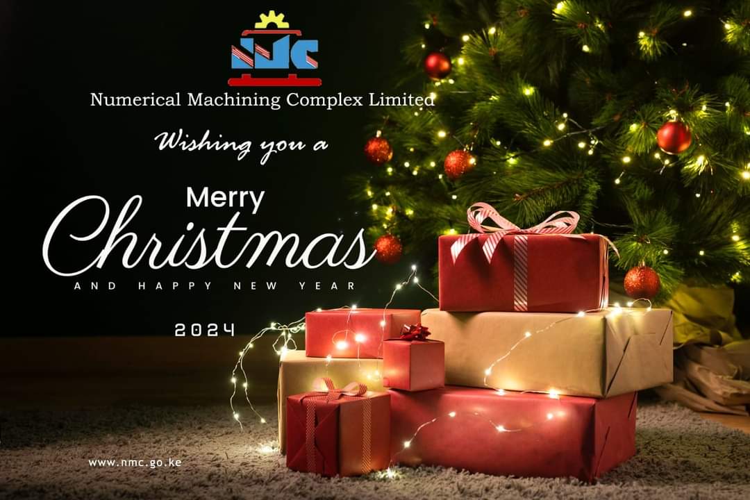 Numerical Machining Complex Limited tweet media