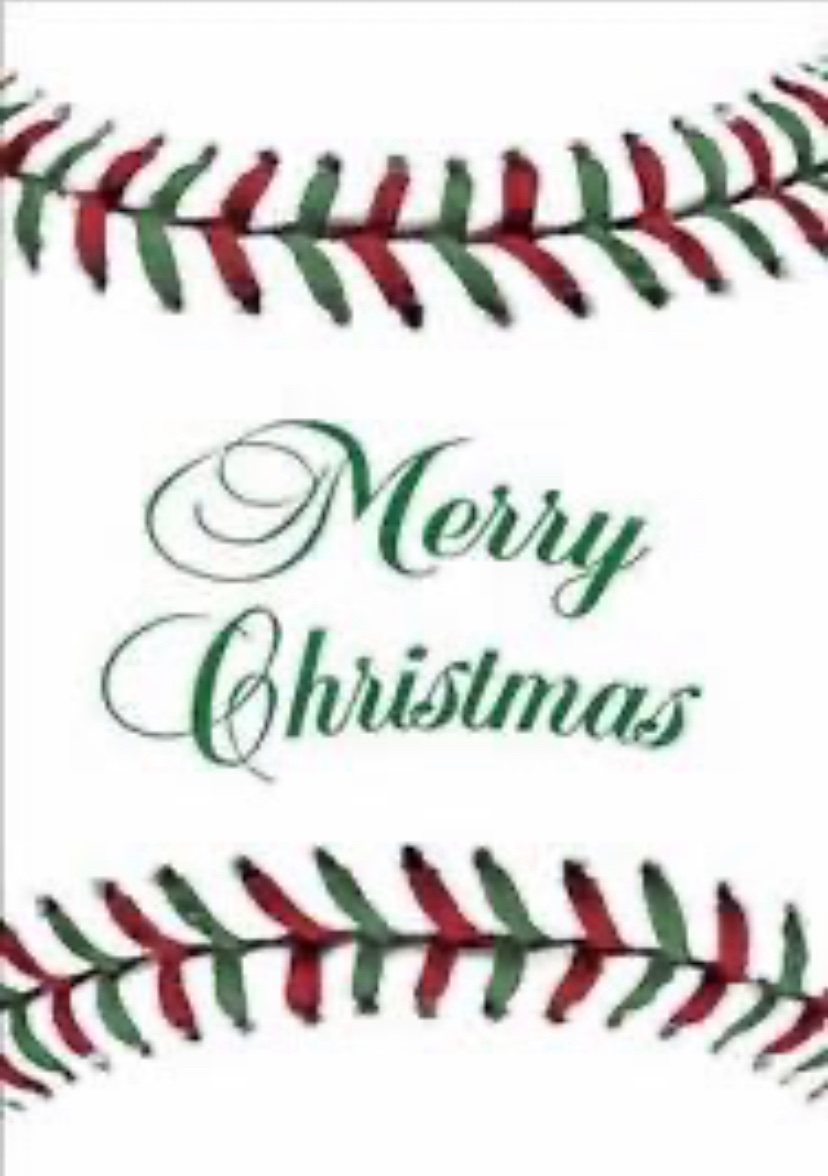 _LondonBaseball's tweet photo. Merry Christmas to all ✝️🎄⚾️
#londonbaseball https://t.co/RQIJFLMtfM