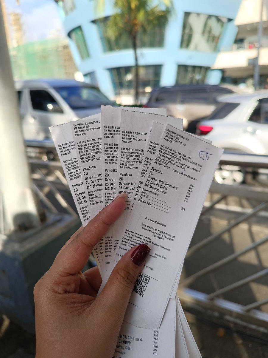 ashvhidz_71's tweet photo. Just got home from moa hi @mateoguidicelli  grabe Ang galing mo walang halong joke to baka sabihin nila  Kase bais ko ikaw pero cge ung sinabi nalang Ng apat na Kasama ko na casual viewers na pahanga mo Sila galing mo solid #PendukoMMFF2023  nood kayo guys sulit bayad nyo https://t.co/hGRCEdedfV
