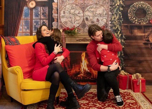 Buon Natale a tutti!!!!🎄🎅🏻
<a href="/CristinaDePin/">Cristina De Pin</a>