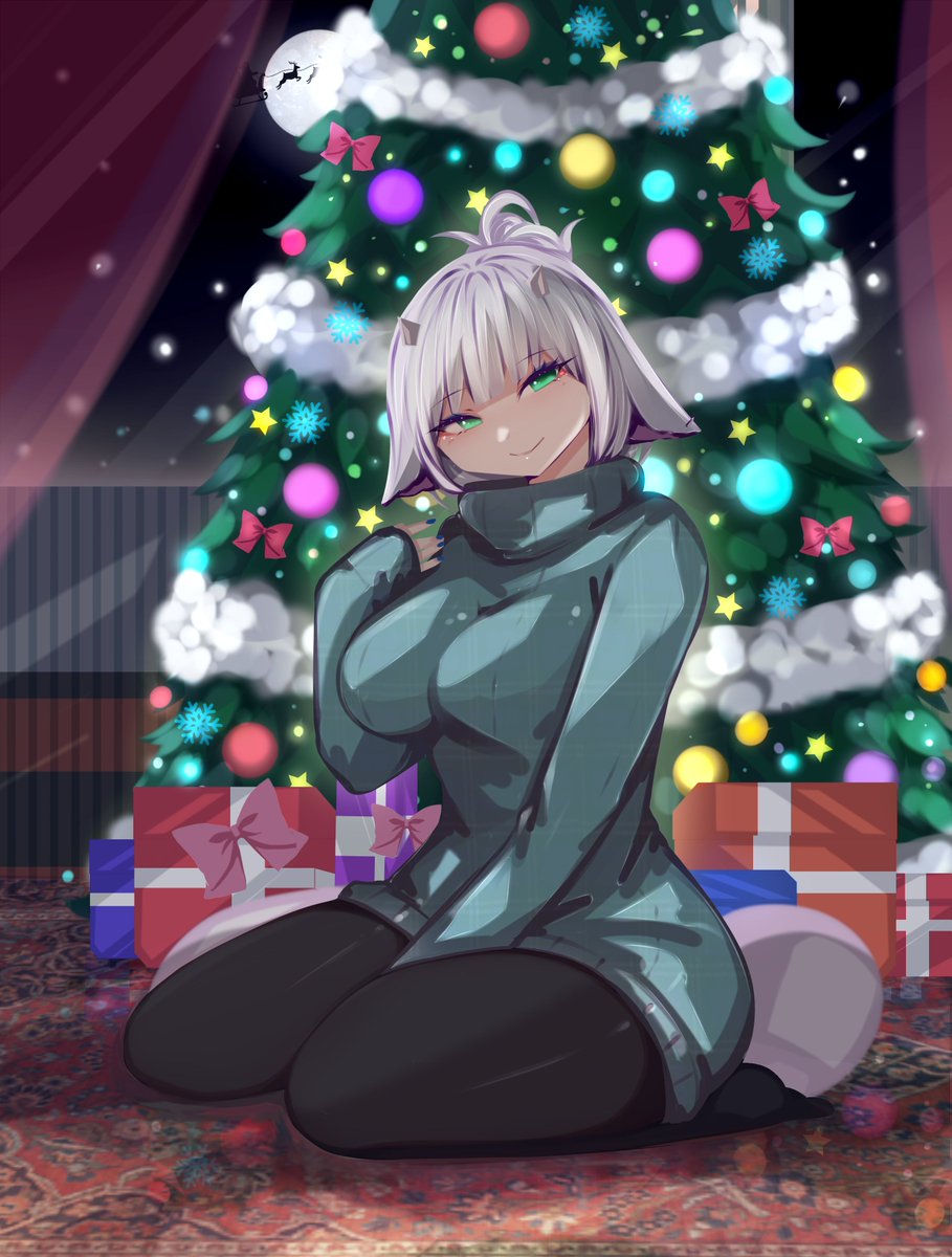 Atomic Radiation (@atomicradiatio2) on Twitter photo Merry Christmas everyone! Sylent is ready to open her presents~ This adorable piece came from <a href="/Likesac1/">Likesac / Commission Open ~</a>
#SylentArt <a href="/SylentBell/">Sylent Bell ๐โ๏ธ</a> Merry Christmas everyone! Sylent is ready to open her presents~ This adorable piece came from <a href="/Likesac1/">Likesac / Commission Open ~</a>
#SylentArt <a href="/SylentBell/">Sylent Bell ๐โ๏ธ</a>