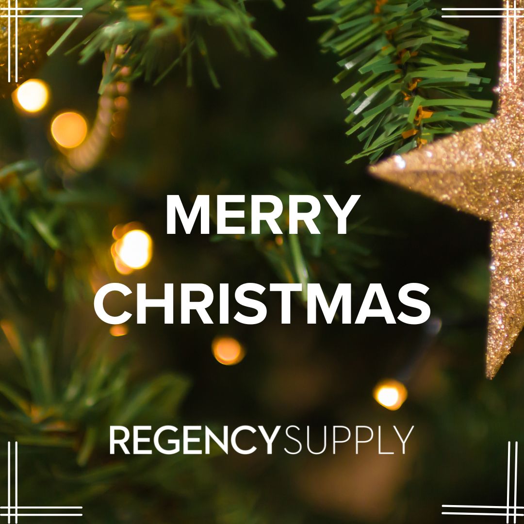regencysupply's tweet photo. May your Christmas be merry and bright 🎄 https://t.co/Ubu0oNxSLU