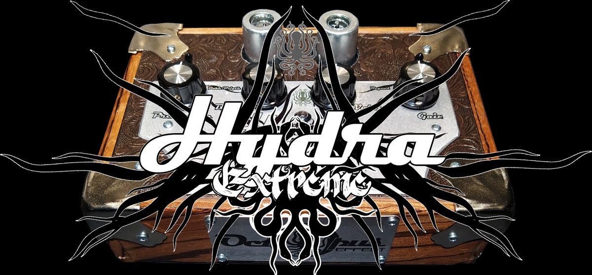 Octopus_Effect's tweet image. Demo Hydra Extreme - preamp high gain
                         🎸🎸☠️🦑☠️🎸🎸
youtu.be/h-YUIb_BDLA?si…
                         🎸🎸☠️🦑☠️🎸🎸
#woodworking #handmade #guitar #pedalboard