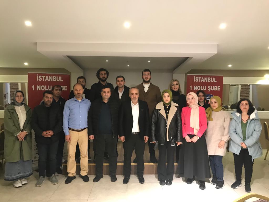 Eğitim Bir Sen İstanbul 1 Nolu Şube olarak, 7433 Sayılı Kanun Kapsamında Sözleşmeden kadroya geçen öğretmen arkadaşlarımız ziyaretimize geldiler.
7433 Sayılı Kanun Kapsamında Sözleşmeden Kadroya geçen öğretmenler kadronun beraberinde getirdiği özlük haklarından en önemli husus