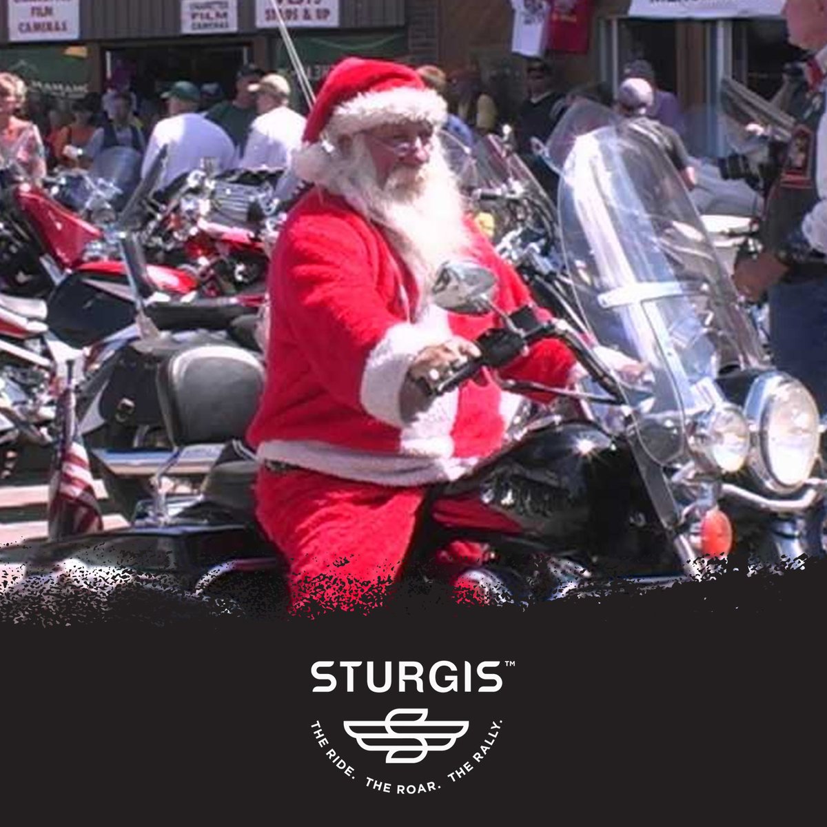 Merry Christmas! - #sturgis #sturgisrally