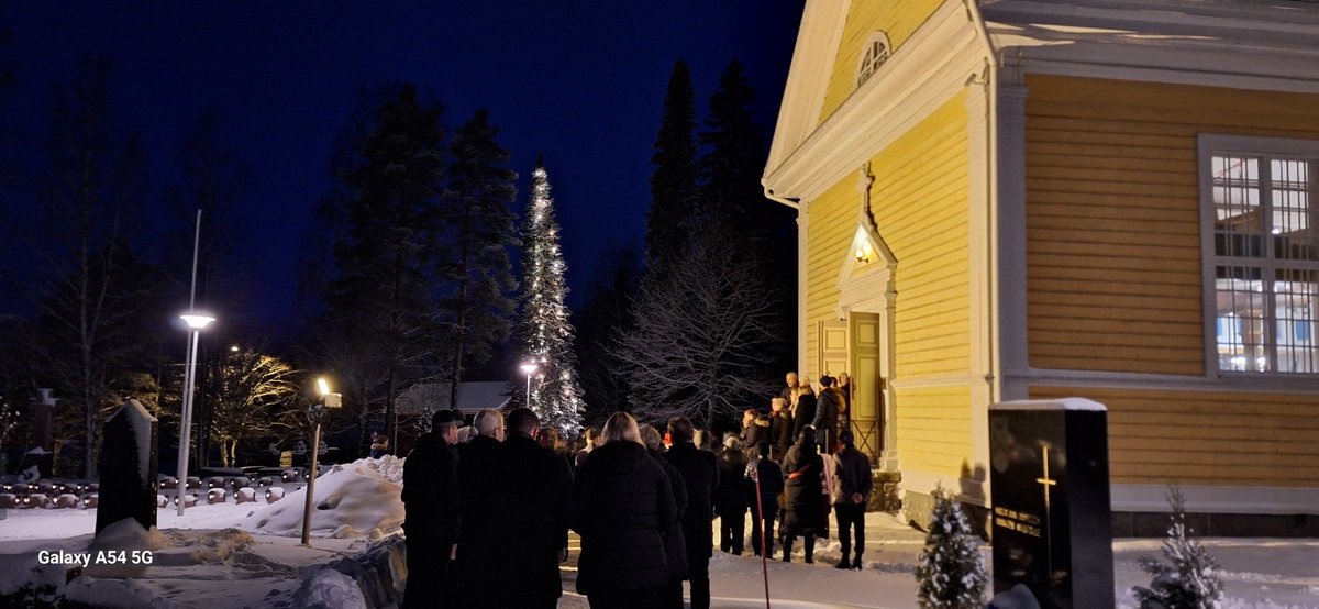 Joulutoivotukset Laviasta🎅💒🤶 Hyvää joulua!