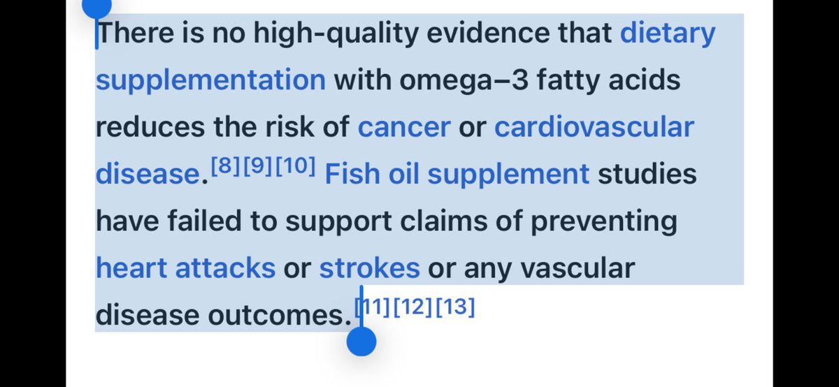 <a href="/Boldsaikhan_dr/">Бундан Болдсайхан</a> Омега-3 гэх тосны хүчил хоол хүнсэндээ нэмэлтээр хэрэглэх нь хорт хавдар, зүрх судасны өвчнөөр өвчлөх эрсдлийг бууруулж сайн үр дүн үзүүлж бгаа нь батлагдаагүй…Загасны тосны нэмэлт хэрэглээ нь зүрхний шигдээс, цус харвалт зэрэг зүрх судасны өвчнөөс урьдчилан сэргийлдэг гэх