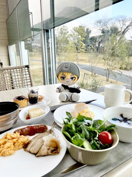 甘夏くんin大分〜 