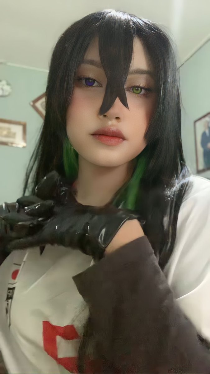 here u go🤩

#femaleaiku #bluelockcosplay