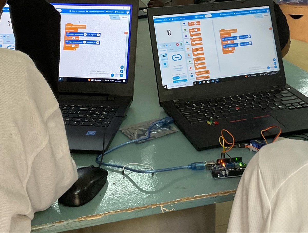 2x_xamxam's tweet image. Deuxième semaine de formation technologique 🤖

Nous vous donnons rendez-vous le 06 janvier pour le #2xtechday ✨

#savethedate #xamxam #tech