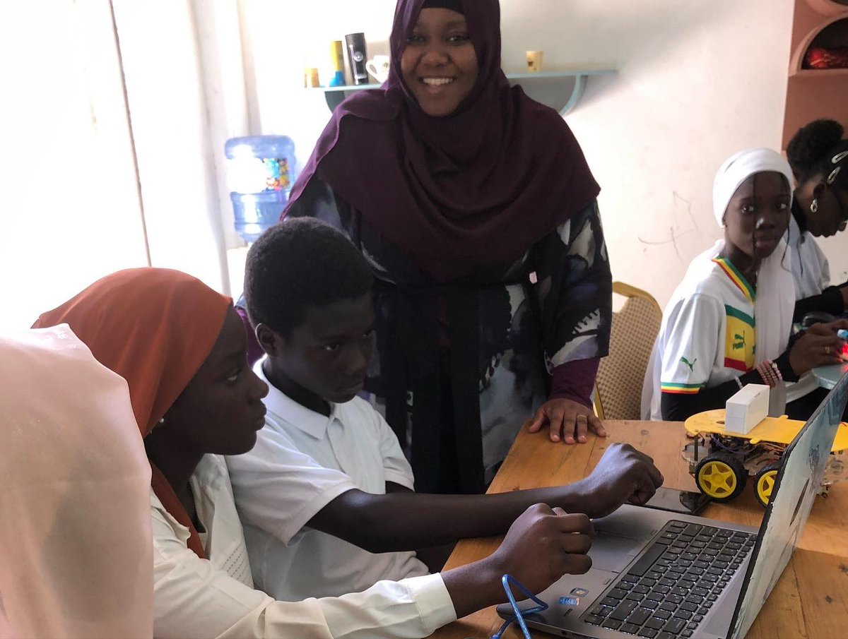 2x_xamxam's tweet image. Deuxième semaine de formation technologique 🤖

Nous vous donnons rendez-vous le 06 janvier pour le #2xtechday ✨

#savethedate #xamxam #tech