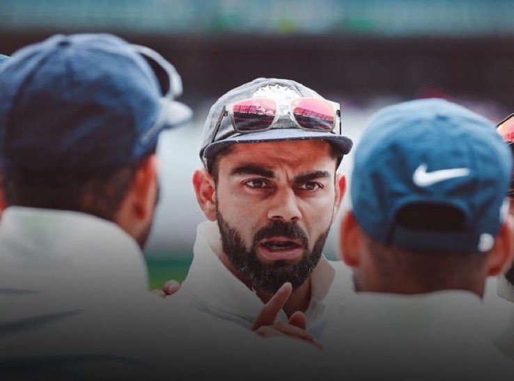 F*ck EGO, I'm following back every Virat Kohli fan who likes this tweet till the start of Ind vs SA first Test match tomorrow.