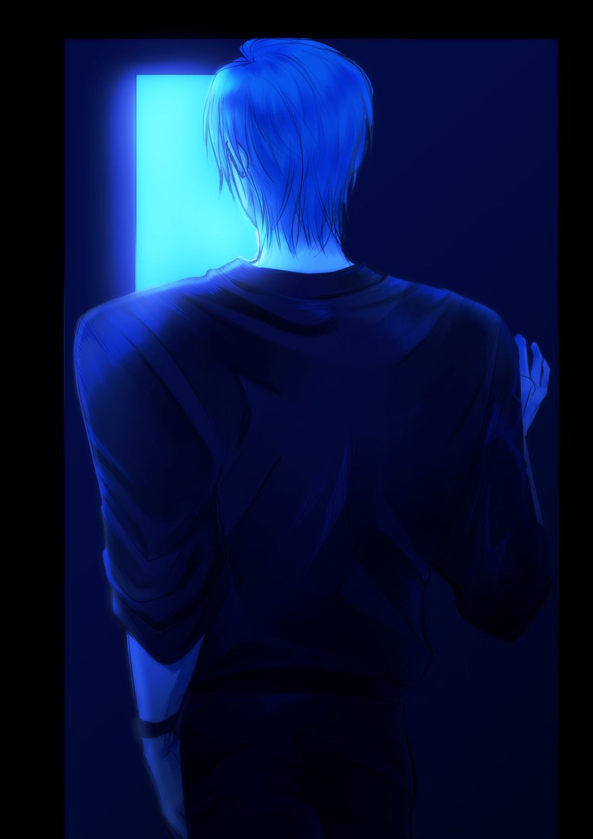 name_bcu's tweet photo. (23:00) 

/ดูท่าว่าคริสต์มาสปีนี้ของเขา/
/จะเป็นสีฟ้า/
/แทนที่จะเป็นสีแดงหรือสีเขียว/ 

/วันนี้พระจันทร์ไม่ได้เต็มดวง/
/แต่ก็สาดส่องมากพอ เพราะท้องฟ้าค่ำคืนไร้เมฆสนิท/ 

“.....”

/ความรู้สึกมากมายถาโถม/
/หนักหนาอยู่เหมือนกัน/ https://t.co/9yi1Vcbasn