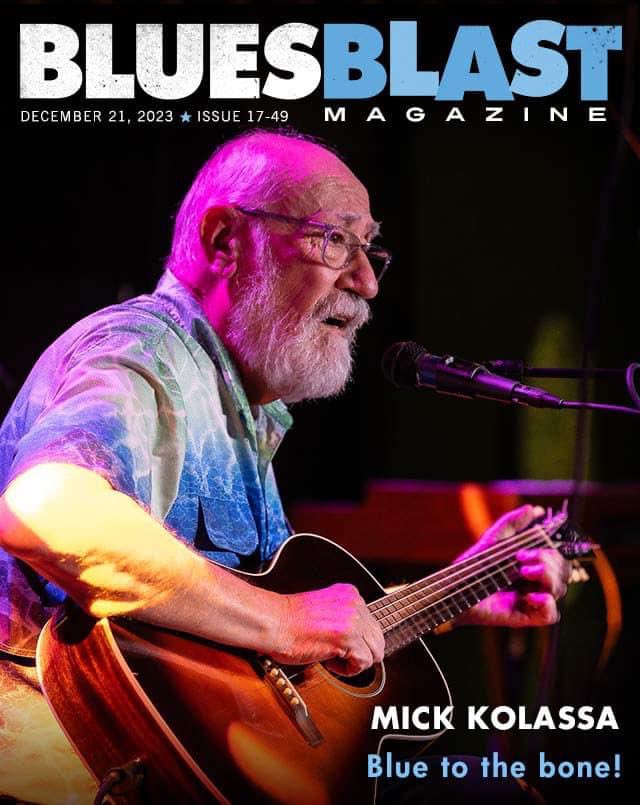 Featured Interview – Christone “Kingfish” Ingram – Blues Blast Magazine
