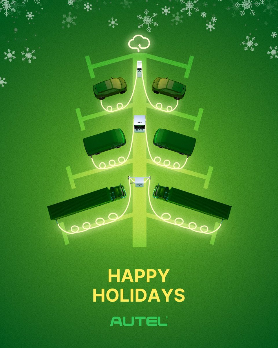 Autel Energy - North America tweet media