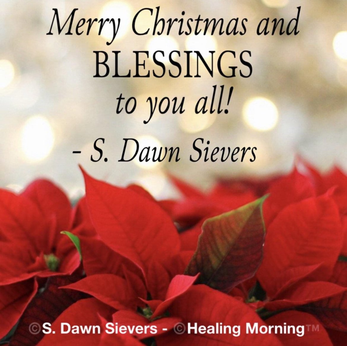 sds2965's tweet image. Merry Christmas, and Blessings to us all! ✨🕊️✨

#HealingMorning  #ChristmasDay  #MerryChristmas  #Blessings