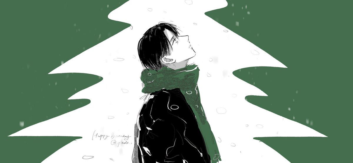 glede_s's tweet photo. #リヴァイ生誕祭2023 https://t.co/c4bcun5IBU