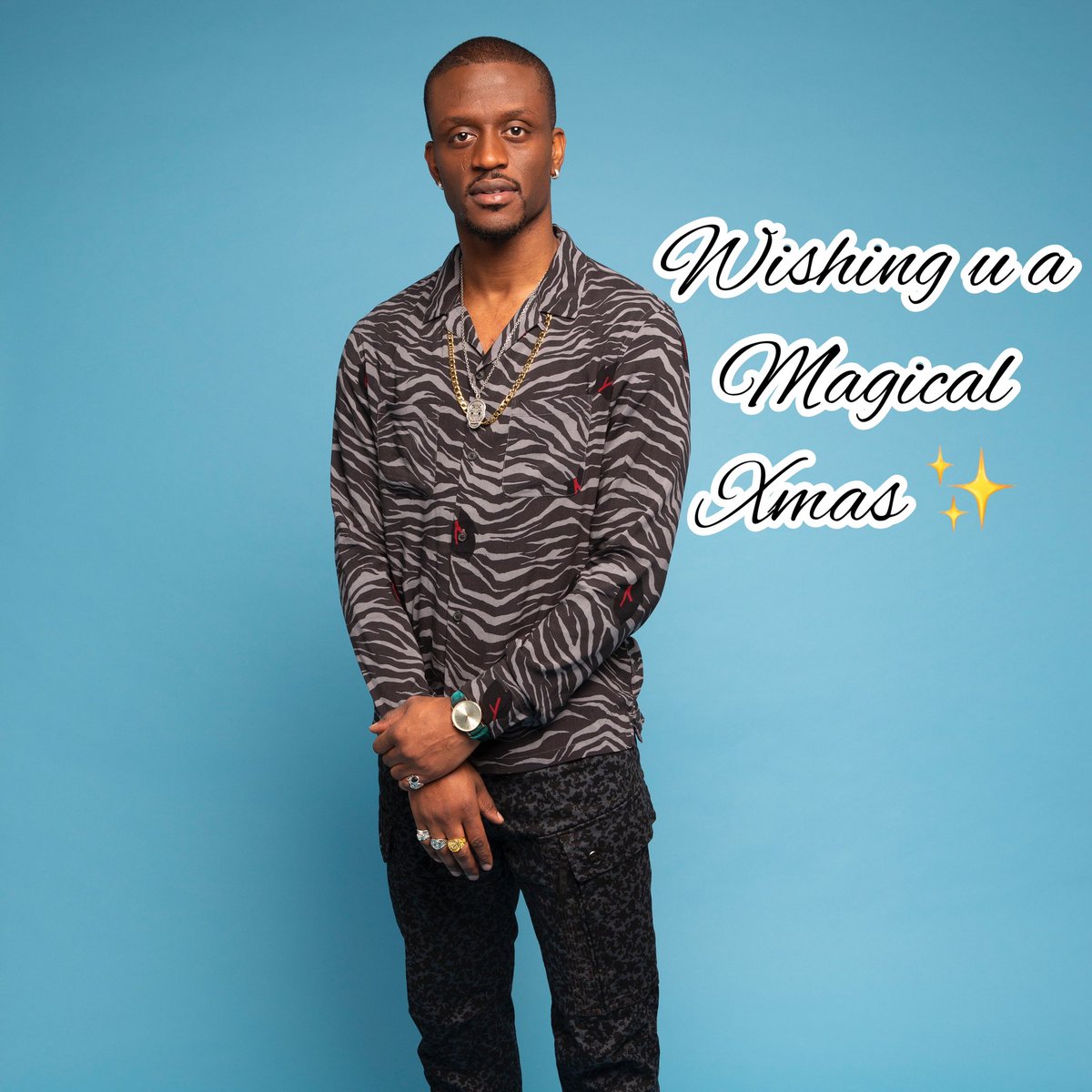 Have a great one 🎄❤️