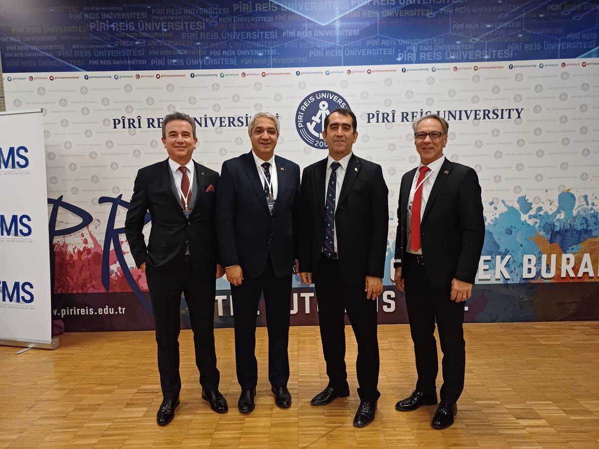 Heliplat1's tweet photo. https://t.co/mV4JXJfrXU
EXHIBITION OF GREEN ENERGY TECHNOLOGIES FOR SHIPPING
#EGET-23 #IEEES-14 #PİRİREİSÜNİVERSİTESİ #HeliPLAT https://t.co/k3peRUBEc4