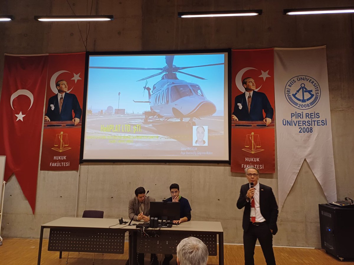 Heliplat1's tweet photo. https://t.co/mV4JXJfrXU
EXHIBITION OF GREEN ENERGY TECHNOLOGIES FOR SHIPPING
#EGET-23 #IEEES-14 #PİRİREİSÜNİVERSİTESİ #HeliPLAT https://t.co/k3peRUBEc4