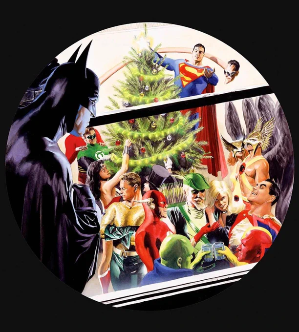 #MerryChristmas #Christmas #HappyHolidays #Christmas2024 #ComicArt 