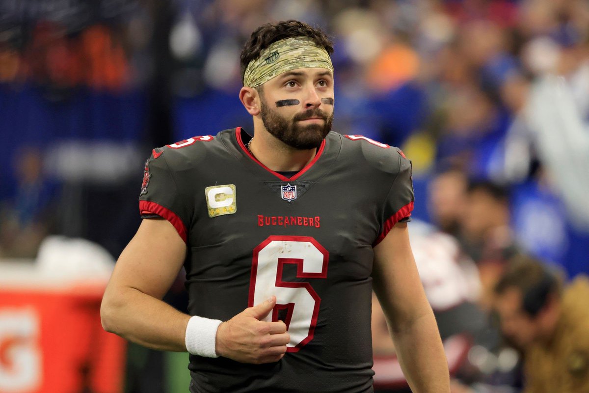 Tampa Bay Buccaneers and Baker Mayfield have mutual interest to get a long term deal done