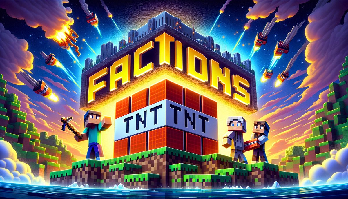 Rinaorc's tweet photo. 🎉 Concours lancement du Factions ! 🎉

Participez pour gagner 100€ sur notre boutique 🏆

Pour participer, suivez ces étapes simples : 
1️⃣ Suivez notre compte @Rinaorc 
2️⃣ Retweetez ce tweet 
3️⃣ Tagguez deux amis dans les commentaires

📅 Fin du concours : 27/12/2023 🏆 

Bonne chance à tous ! 🍀