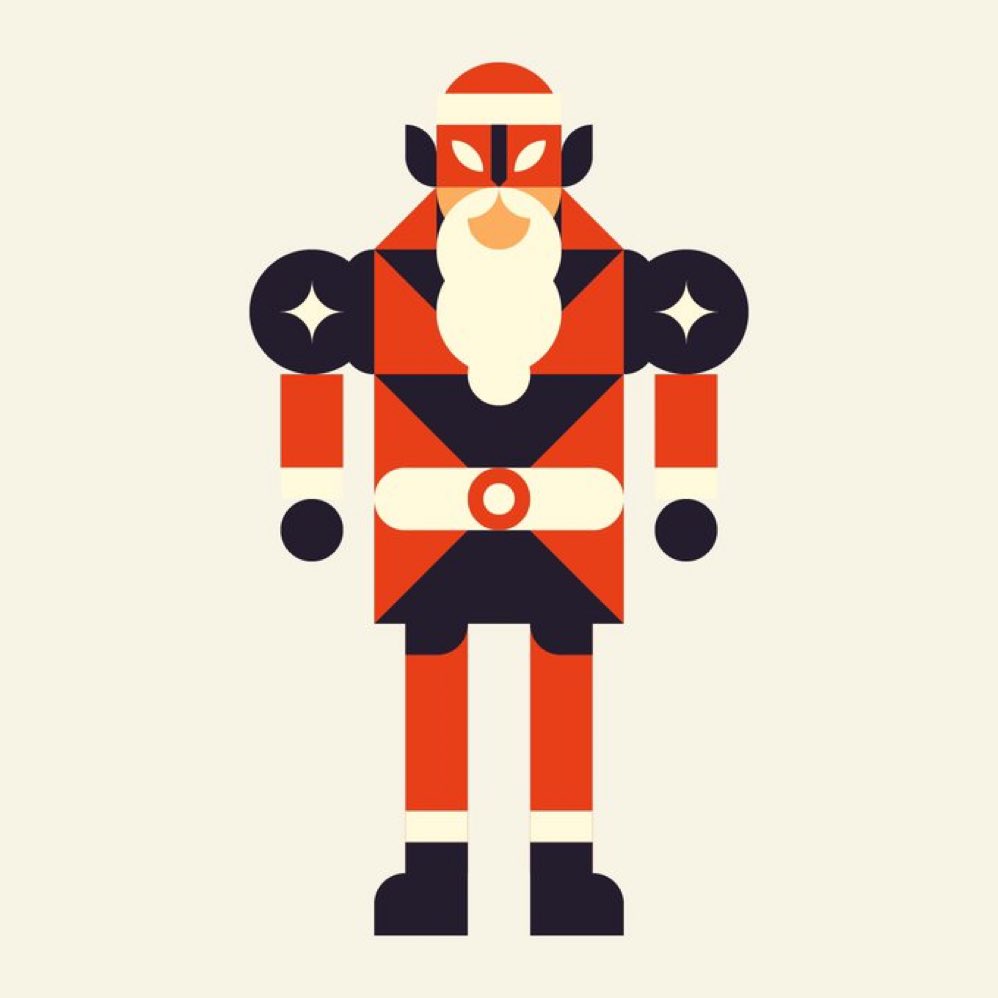 GM and Merry #Christmas2023 from OSISO