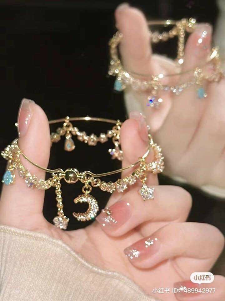celestial bracelet 🌙✨