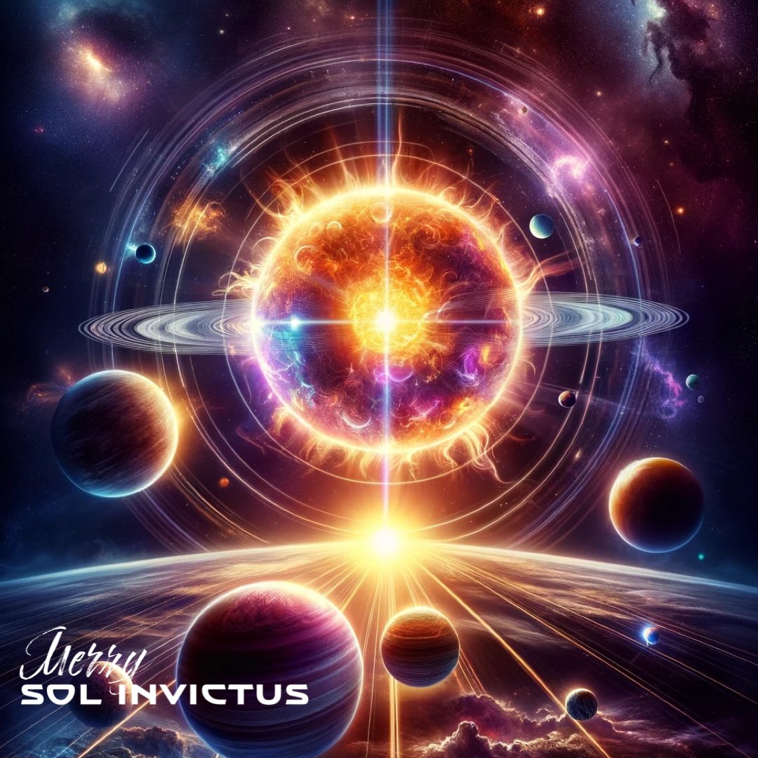 electrobrogers's tweet image. #solinvictus #inventorilucissoliinvictoaugusto