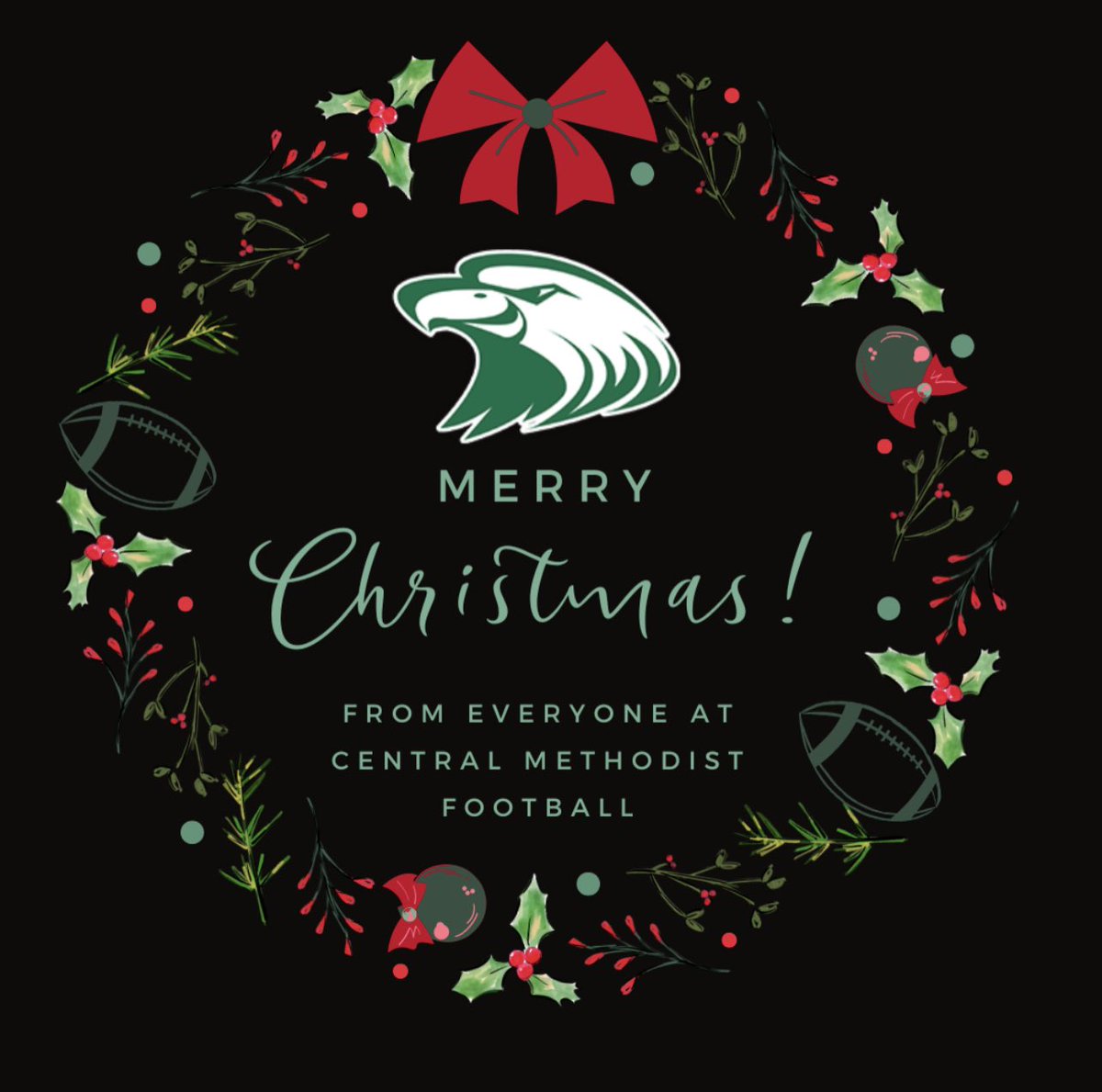 Thanks for wishing me a happy merry Christmas! @wdilliii