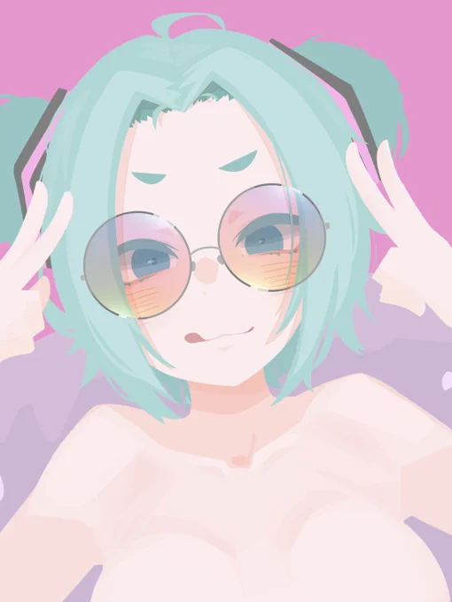 ('ω') 