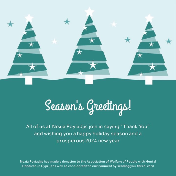 Merry Xmas and Happy New Year to you and loved ones!! #nexia #SeasonsGreeting  #PeaceForAll