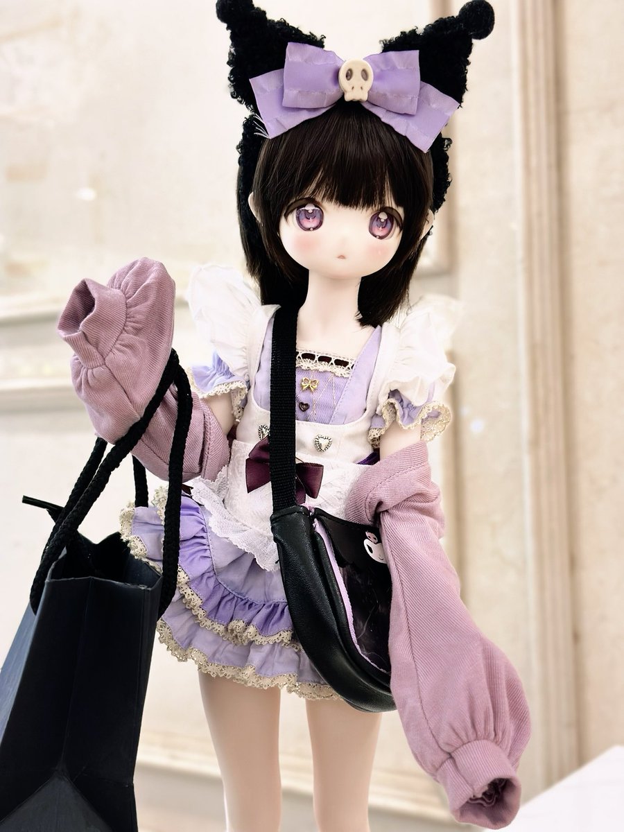 drawwei's tweet photo. Kuromi https://t.co/aBO2LPIFt0