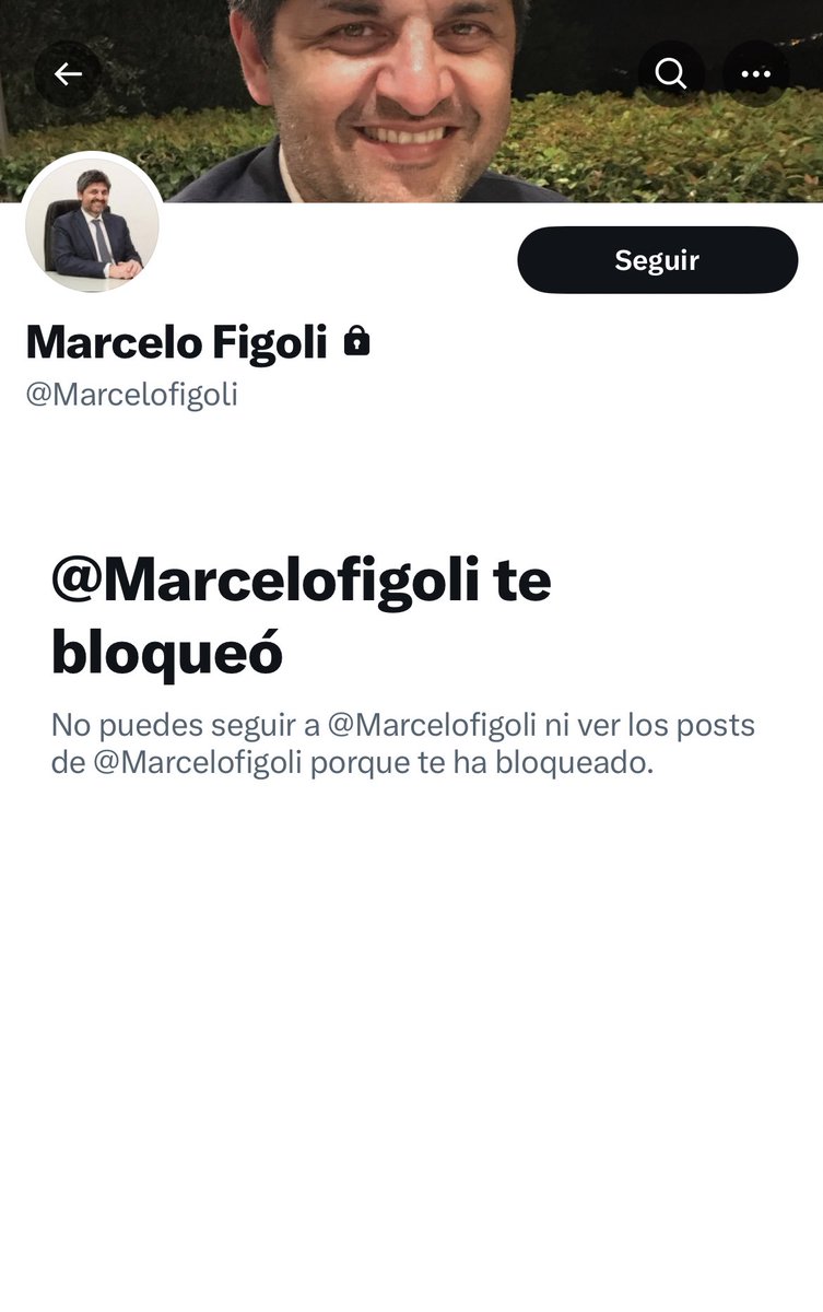Me uno a la gente bloqueada por <a href="/Marcelofigoli/">Marcelo Figoli</a> Tranquilo,q por Burgos no vas a poder bloquear a nadie, veras que la ciudad te recibe con los brazos abiertos. YUCON, como dueños del <a href="/Burgos_CF/">Burgos Club de Fútbol</a> , quereis q el equipo acabe en estas manos? Julian, vendele una parte d <a href="/GJ_Automotive/">Grupo Julián Automotive</a>