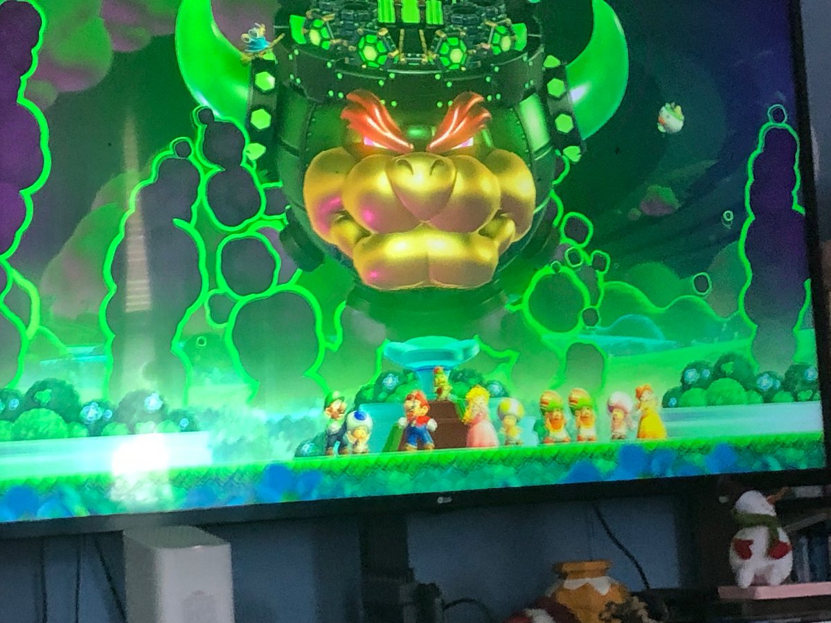 Merry Christmas I started playing the new game on Nintendo Switch Super Mario Bros Wonder

<a href="/NintendoAmerica/">Nintendo of America</a> <a href="/MyNintendoNews/">My Nintendo News</a> <a href="/nintendolife/">Nintendo Life</a>