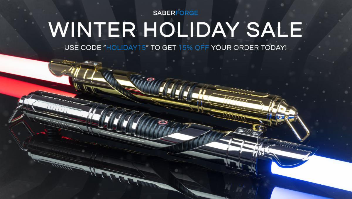 SaberForge tweet media