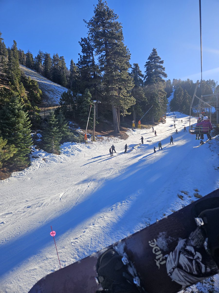 Let's get shredding... 🏂