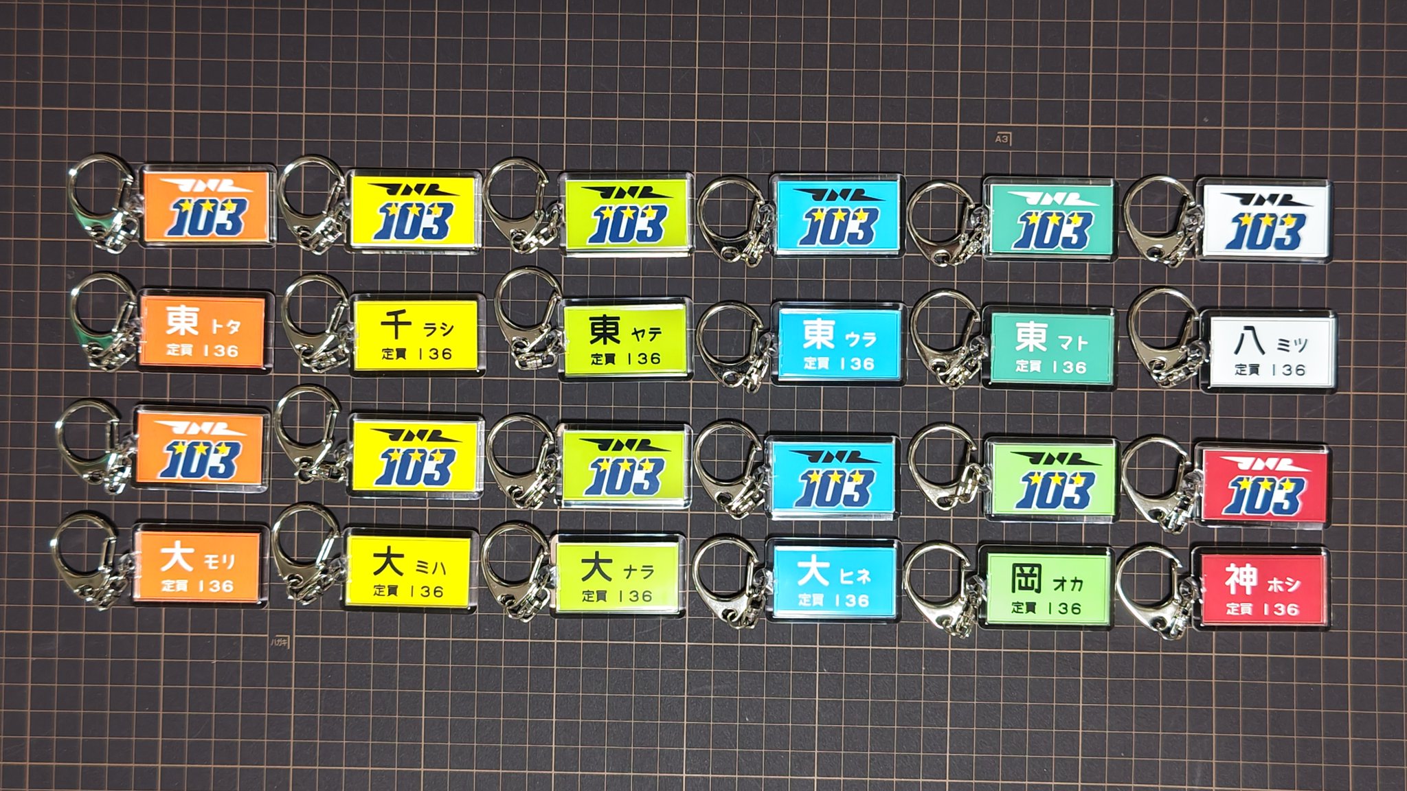 鉄道雑貨工房【公式】 (@tetudouzakka) / X