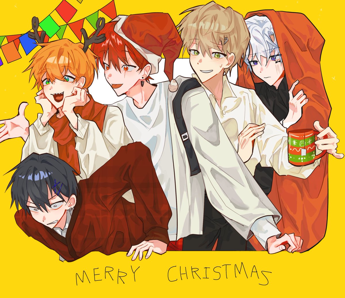 bangrang0615's tweet photo. #onyu_art #gemini_art #jack_art #Ryu_Art #leeon_Art 
헤 https://t.co/eDkuTg1dgc