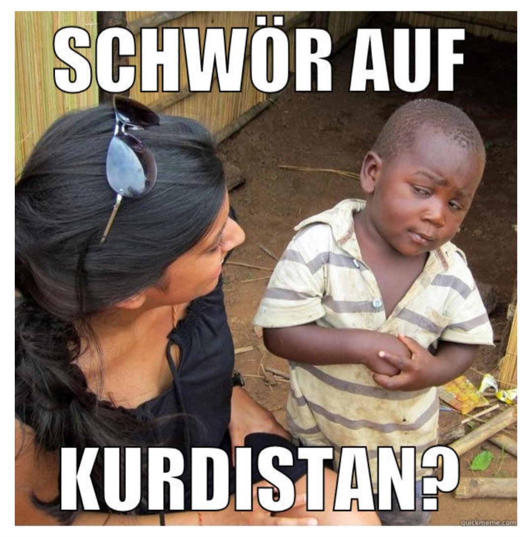 CartmanTB2's tweet photo. @KGDOnline Die Terrornester müssen vollständig vernichtet werden, so lange bis kein einziger Terrorist übrig bleibt https://t.co/T3VYvD9RXP