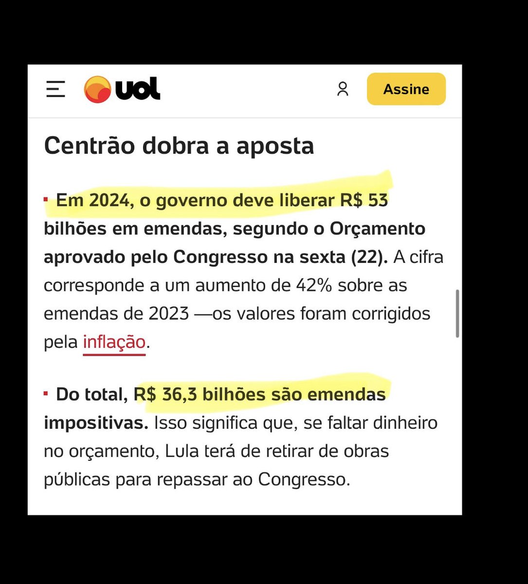 Xilica - Bolsonaro-2026 tweet media