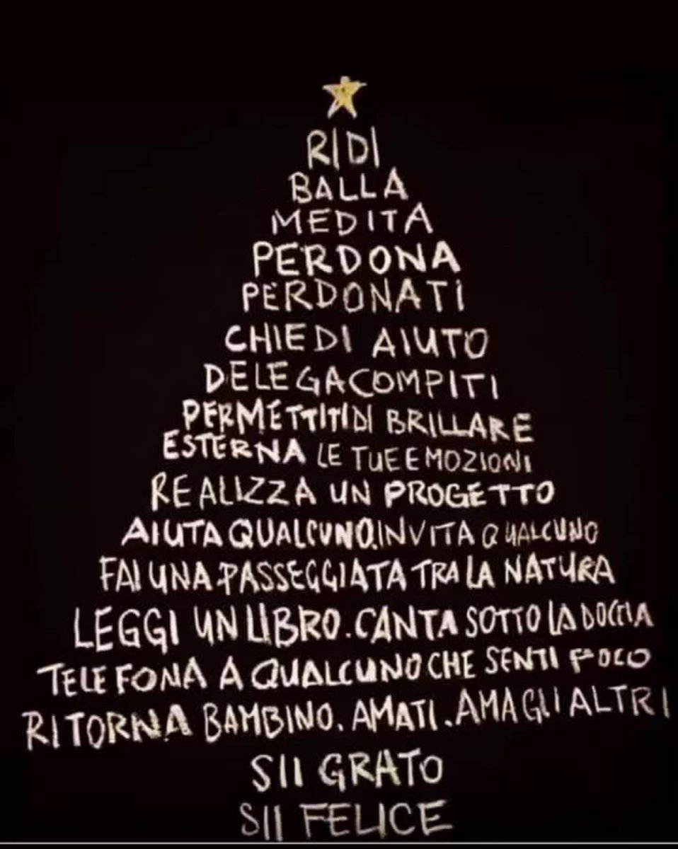 L’albero più bello. 
#Natale2023