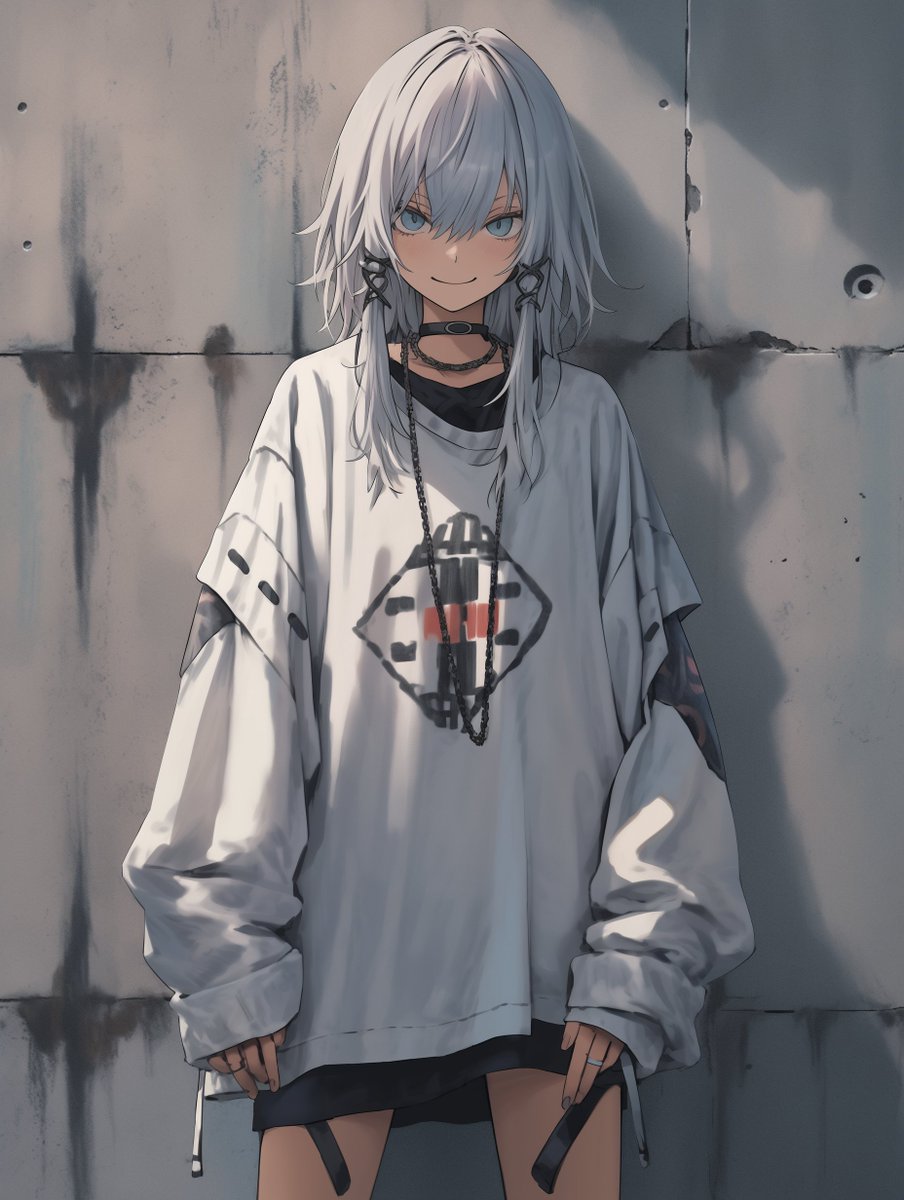XUQyCecIt9lp0jK's tweet photo. #壁っ子 #AIイラスト 
Hello(*'▽')ｼ https://t.co/t05oLgRjWi