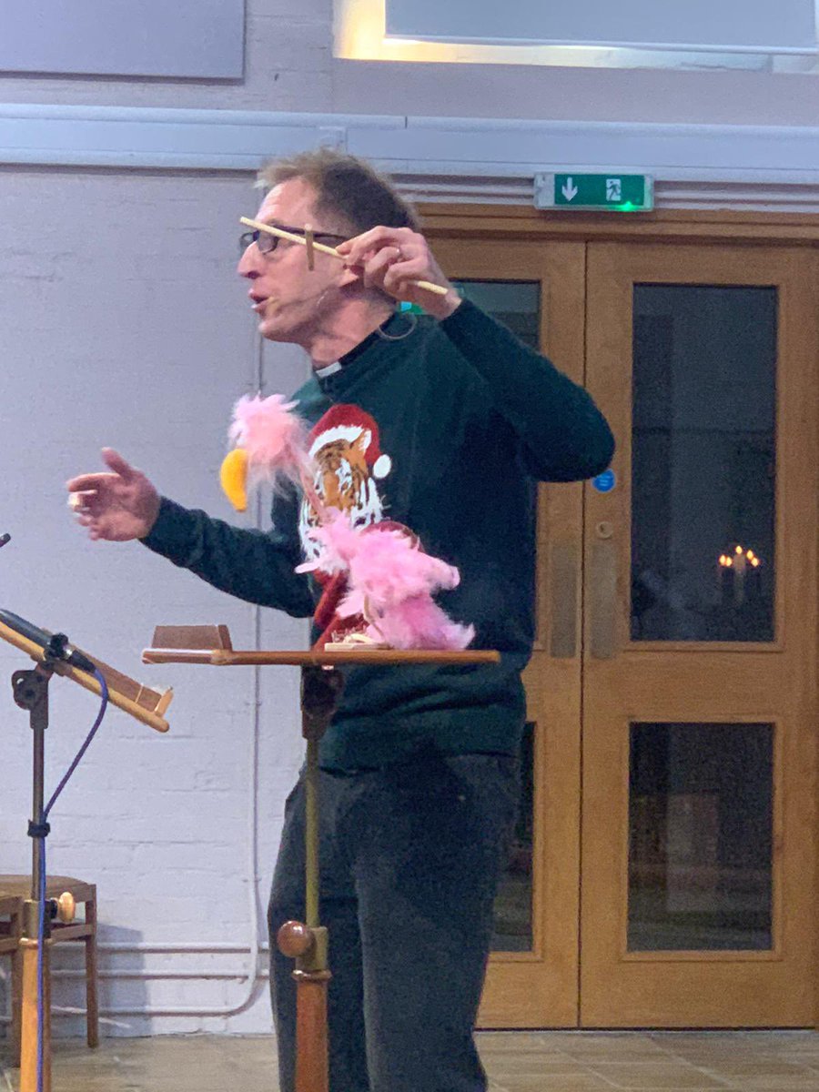 Good Shepherd, Carshalton Beeches (@gschurchsm5) on Twitter photo We had a wonderful finale to our Christmas services, with the atmosphere of midnight followed by the laughter and joy of Christmas Day with Bishop <a href="/RosemarieMallet/">Rosemarie Mallett (@rosemarie.mallett.bsky.social)</a>. Happy Christmas!
<a href="/SouthwarkCofE/">Southwark Diocese</a> We had a wonderful finale to our Christmas services, with the atmosphere of midnight followed by the laughter and joy of Christmas Day with Bishop <a href="/RosemarieMallet/">Rosemarie Mallett (@rosemarie.mallett.bsky.social)</a>. Happy Christmas!
<a href="/SouthwarkCofE/">Southwark Diocese</a>