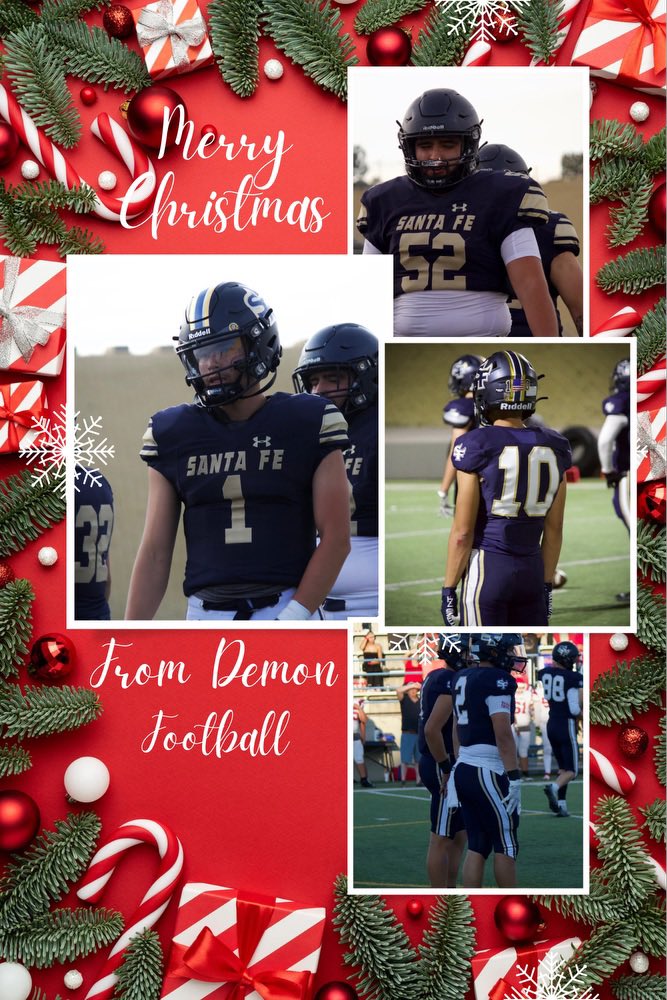 SFHS Demons Football tweet media