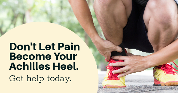 ptofmelissa's tweet photo. Do you have pain along the back of your leg? It could be Achilles tendonitis. Visit our site to more about symptoms and treatment options.

https://t.co/U0YFP3Yxda

#PhysicalTherapyOfMelissa #PhysicalTherapy #PhysicalTherapist #AchillesTendonitis https://t.co/f6yWabrvqe